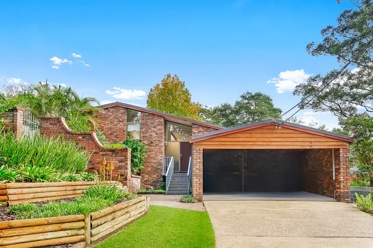Main view of Homely house listing, 41 Eaton Avenue, Normanhurst NSW 2076