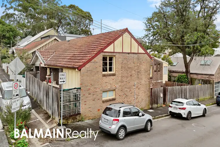 Fourth view of Homely house listing, 35A Foucart Street, Rozelle NSW 2039