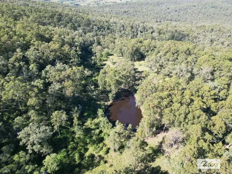 Fourth view of Homely land listing, 134 to 248 Mountain Scrub Road, Tallegalla QLD 4340