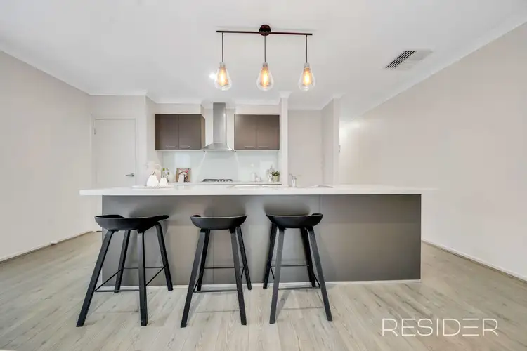 Fifth view of Homely house listing, 11 Cassinias Grove, Mernda VIC 3754