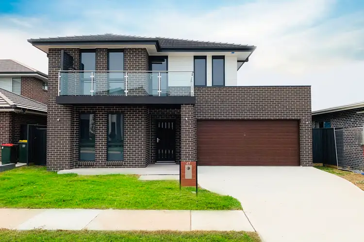 Main view of Homely house listing, 47 Broadfoot Avenue, Marsden Park NSW 2765