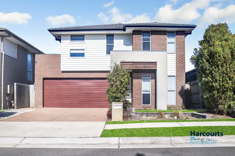 15 Stamford Bridge Avenue, North Kellyville NSW 2155