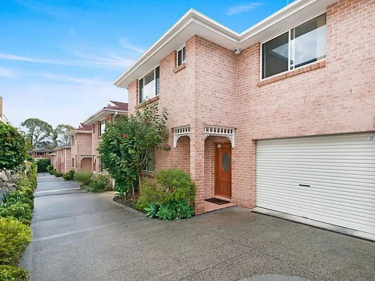 Main view of Homely townhouse listing, 2/54 Frederick Street, Point Frederick NSW 2250