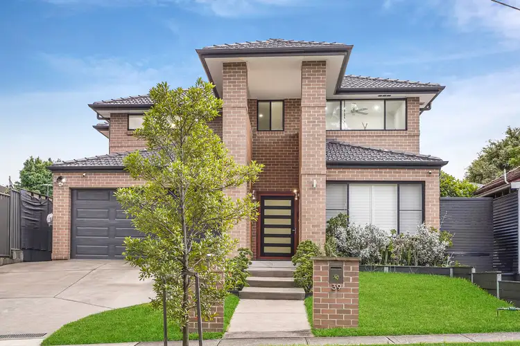 Main view of Homely house listing, 39 Crowgey Street, Rydalmere NSW 2116