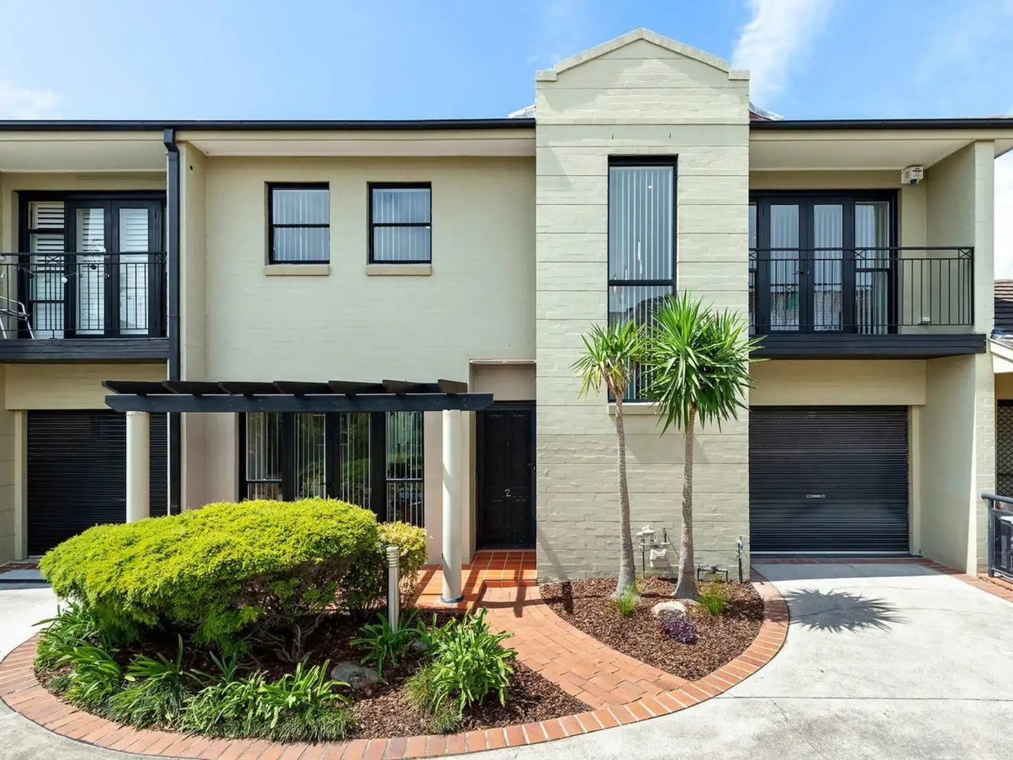 Main view of Homely townhouse listing, 2/124 Barton Street, Monterey NSW 2217