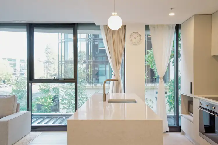 Second view of Homely apartment listing, 113/1 Boolee Street, Reid ACT 2612