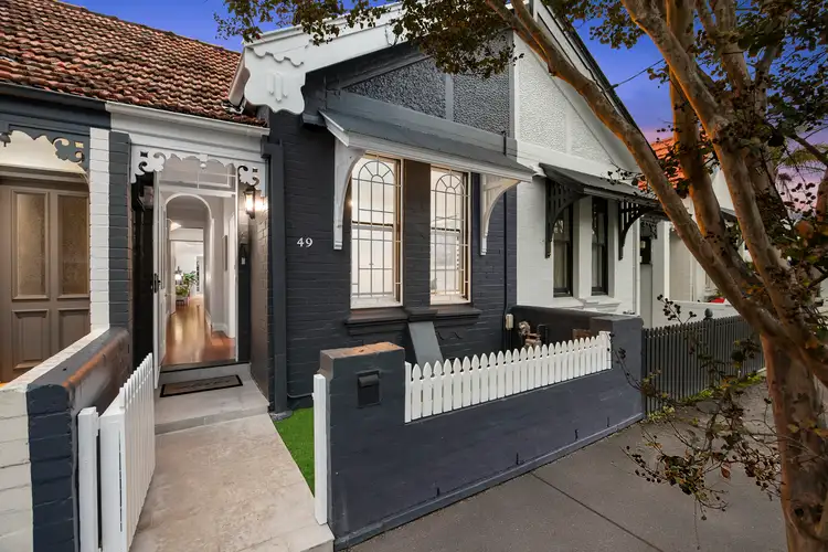 49 Huntington Street, Crows Nest NSW 2065