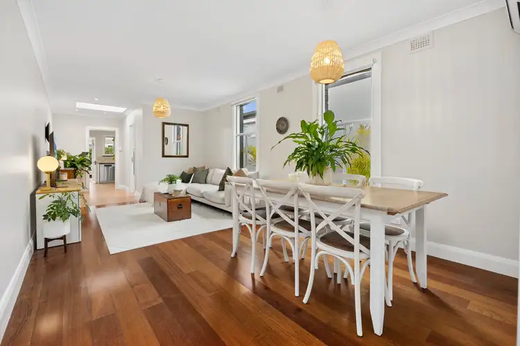 Second view of Homely semi-detached listing, 49 Huntington Street, Crows Nest NSW 2065