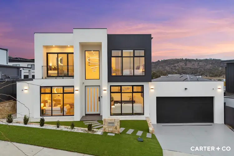 4 Verreaux Crescent, Throsby ACT 2914