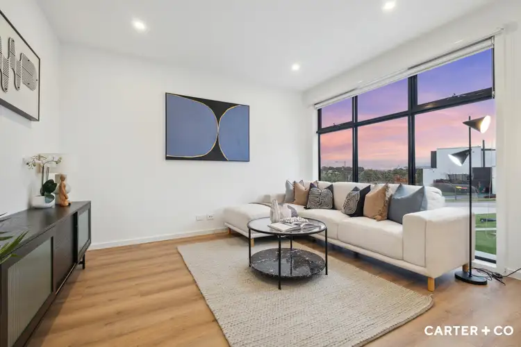 Second view of Homely house listing, 4 Verreaux Crescent, Throsby ACT 2914