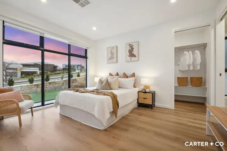 Fourth view of Homely house listing, 4 Verreaux Crescent, Throsby ACT 2914
