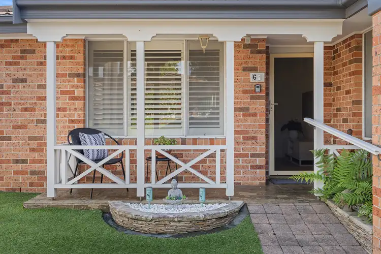 Second view of Homely villa listing, 6/32-34 Yathong Road, Caringbah NSW 2229