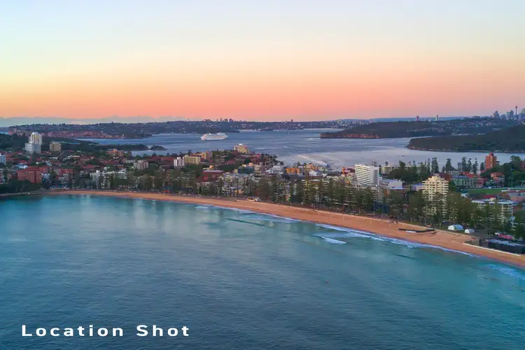 Main view of Homely apartment listing, 1/45 Whistler Street, Manly NSW 2095