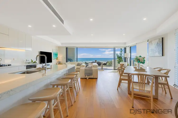 Third view of Homely apartment listing, 5/174 Pacific Parade - Bluewater On Pacific, Bilinga QLD 4225