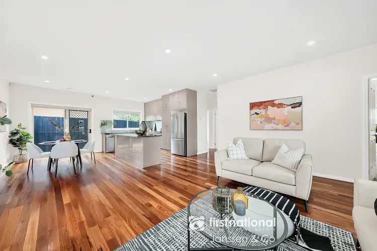 Second view of Homely house listing, 96A Sunset Boulevard, Jacana VIC 3047
