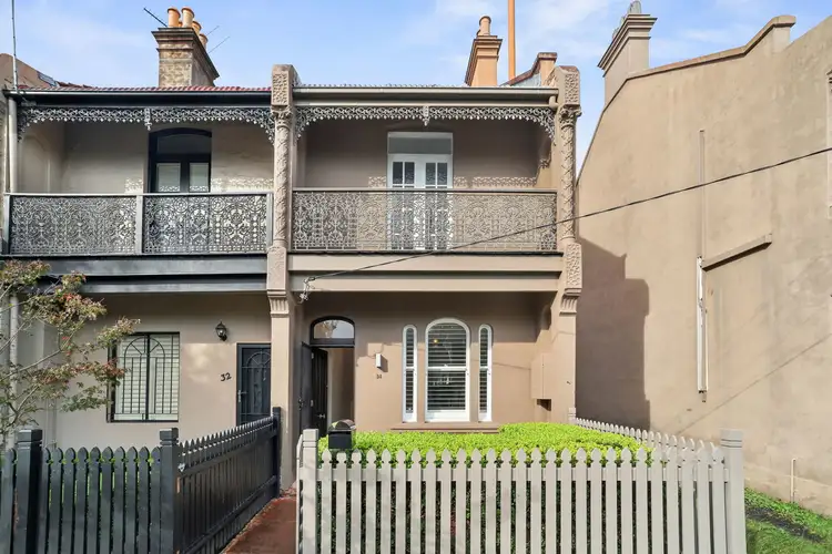 Main view of Homely house listing, 34 Carlisle Street, Leichhardt NSW 2040