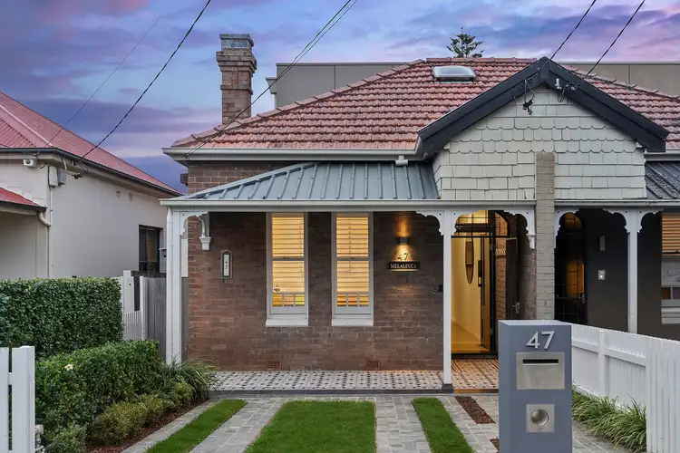 Second view of Homely house listing, 47 Chiltern Road, Willoughby NSW 2068
