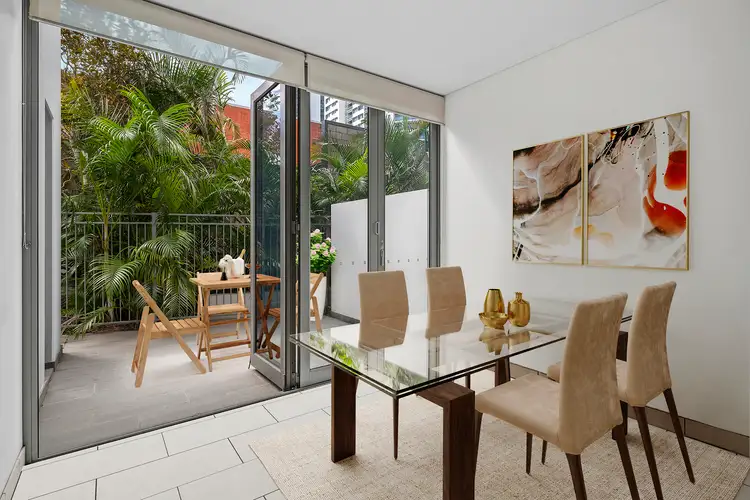 6/16 Hamilton Place, Bowen Hills QLD 4006