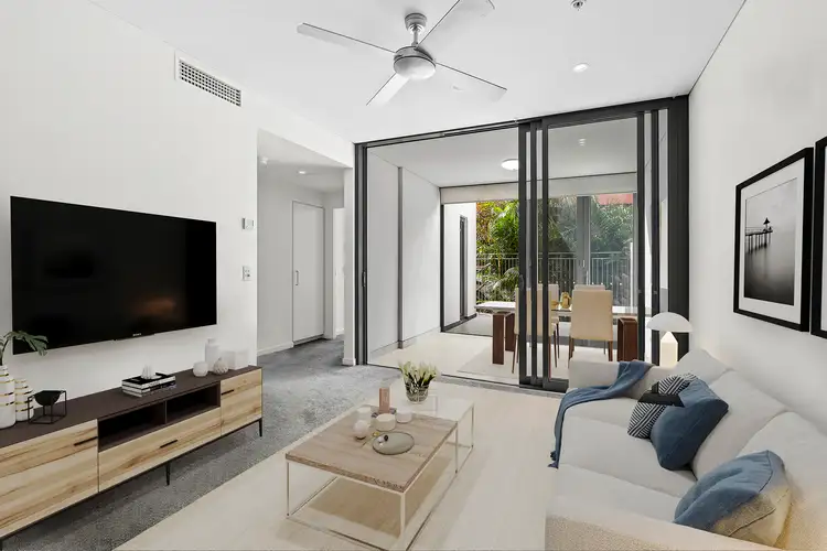 1006/16 Hamilton Place, Bowen Hills QLD 4006