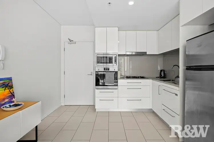 Fifth view of Homely apartment listing, 1006/16 Hamilton Place, Bowen Hills QLD 4006