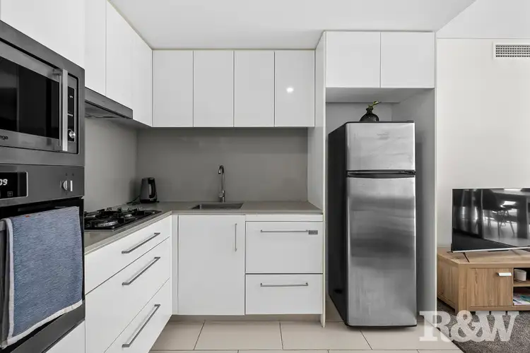 Sixth view of Homely apartment listing, 1006/16 Hamilton Place, Bowen Hills QLD 4006