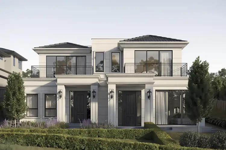 Third view of Homely land listing, 315 Thompsons Road, Templestowe Lower VIC 3107