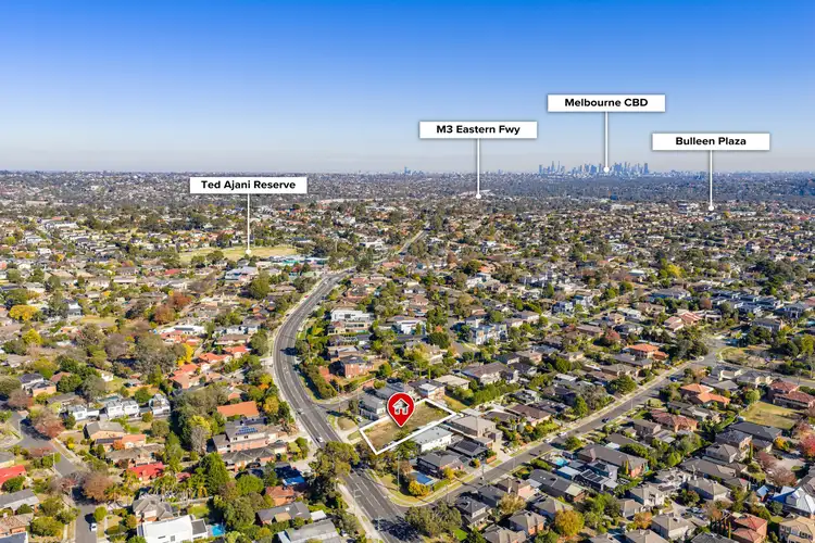 Fifth view of Homely land listing, 315 Thompsons Road, Templestowe Lower VIC 3107