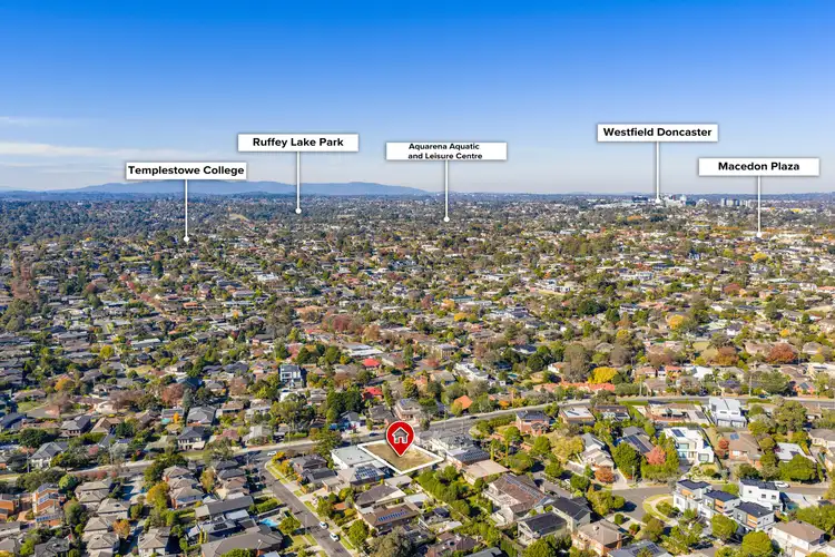 Sixth view of Homely land listing, 315 Thompsons Road, Templestowe Lower VIC 3107