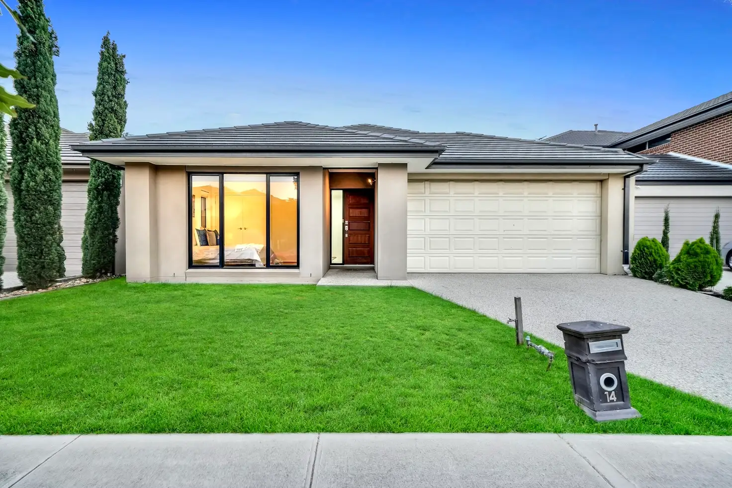 Main view of Homely house listing, 14 Toddington Avenue, Williams Landing VIC 3027