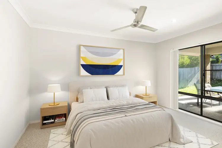 Sixth view of Homely house listing, 23 Tribeca Circuit, Coomera QLD 4209