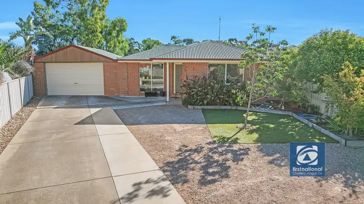 Main view of Homely house listing, 1 Nile Court, Echuca VIC 3564