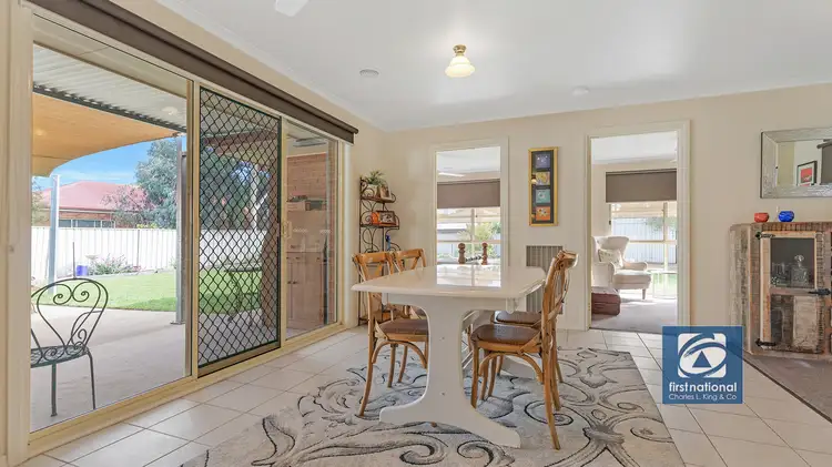 Fourth view of Homely house listing, 1 Nile Court, Echuca VIC 3564