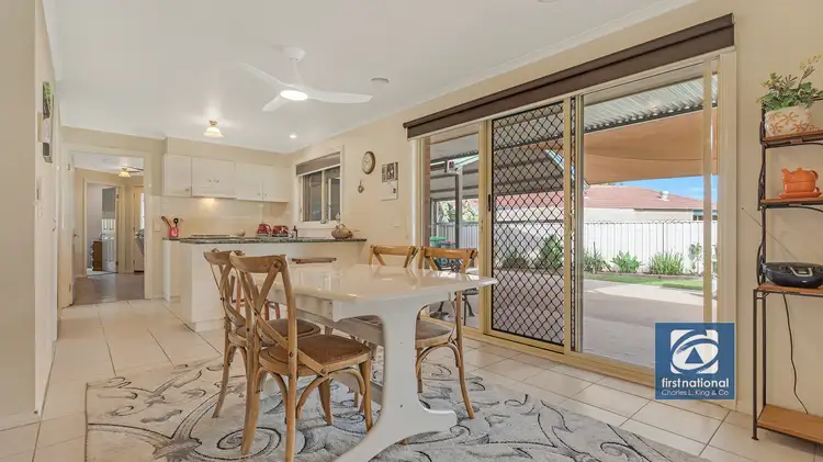 Fifth view of Homely house listing, 1 Nile Court, Echuca VIC 3564