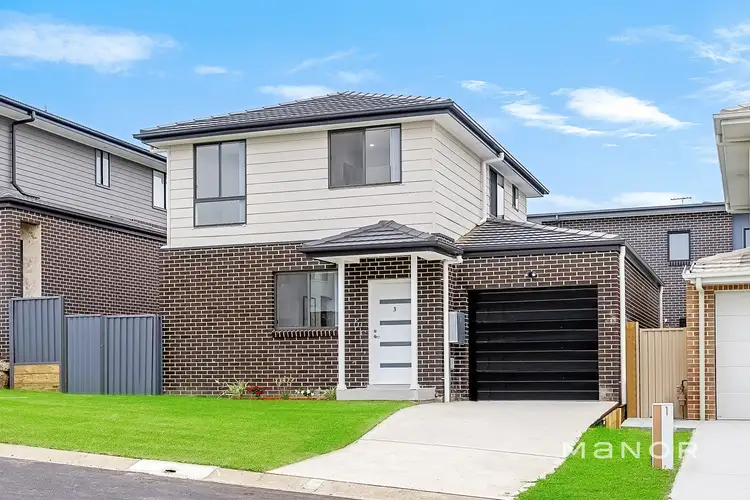 Main view of Homely house listing, 3 Dartmoor Street, Box Hill NSW 2765