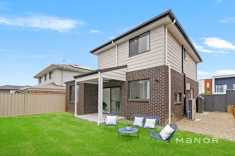 Second view of Homely house listing, 3 Dartmoor Street, Box Hill NSW 2765