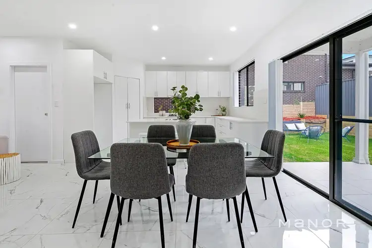 Third view of Homely house listing, 3 Dartmoor Street, Box Hill NSW 2765