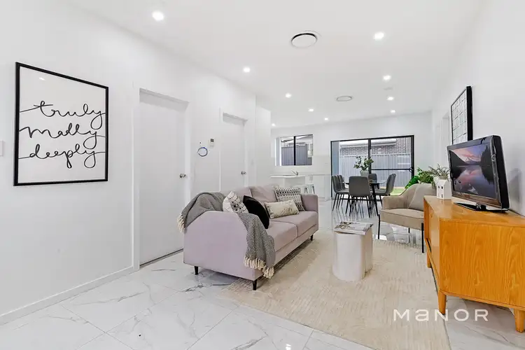 Fourth view of Homely house listing, 3 Dartmoor Street, Box Hill NSW 2765