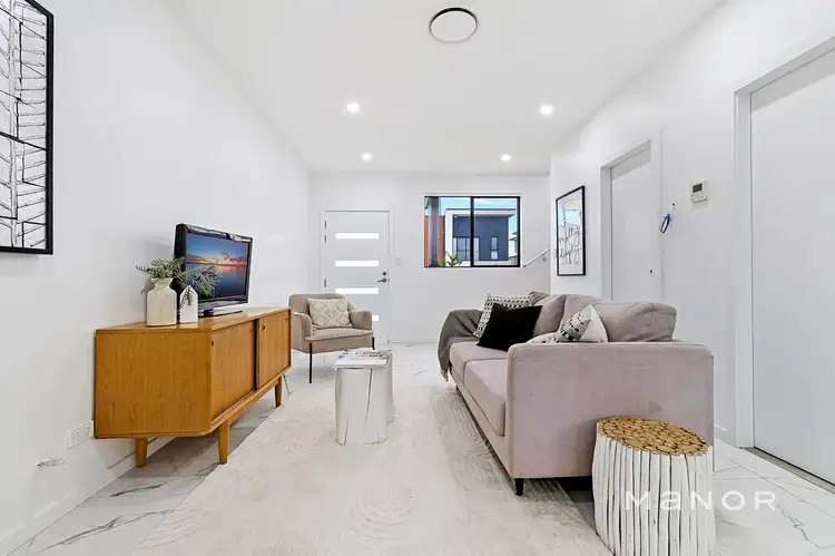 Fifth view of Homely house listing, 3 Dartmoor Street, Box Hill NSW 2765