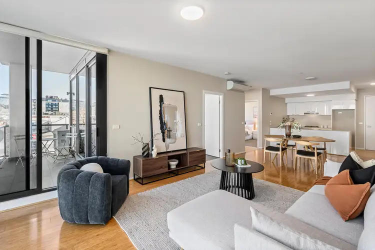 Main view of Homely apartment listing, 308/40 Burgundy Street, Heidelberg VIC 3084