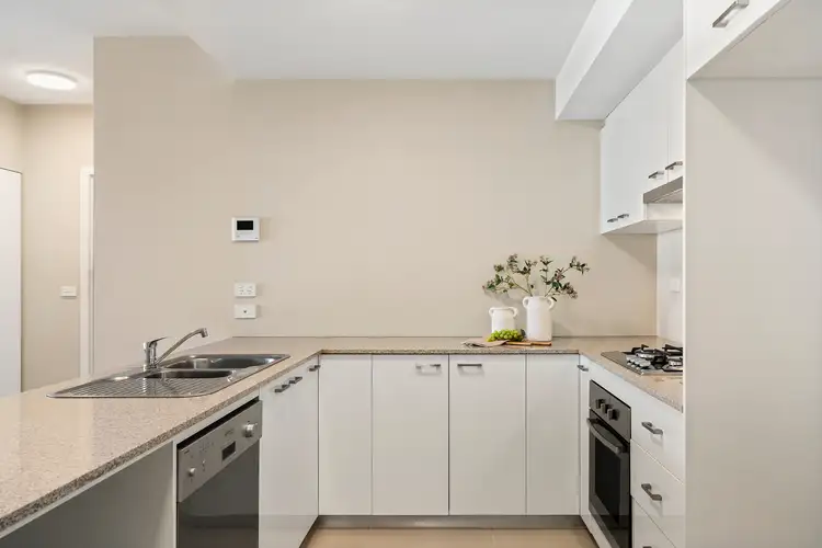 Third view of Homely apartment listing, 308/40 Burgundy Street, Heidelberg VIC 3084