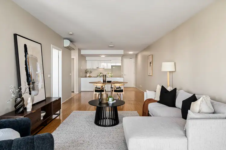 Fourth view of Homely apartment listing, 308/40 Burgundy Street, Heidelberg VIC 3084