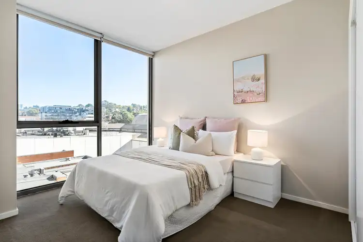 Sixth view of Homely apartment listing, 308/40 Burgundy Street, Heidelberg VIC 3084