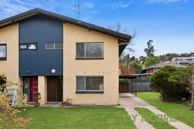 Second view of Homely semi-detached listing, 24B Longerenong Street, Farrer ACT 2607
