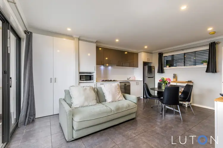 Main view of Homely apartment listing, 55/60 John Gorton Drive, Coombs ACT 2611