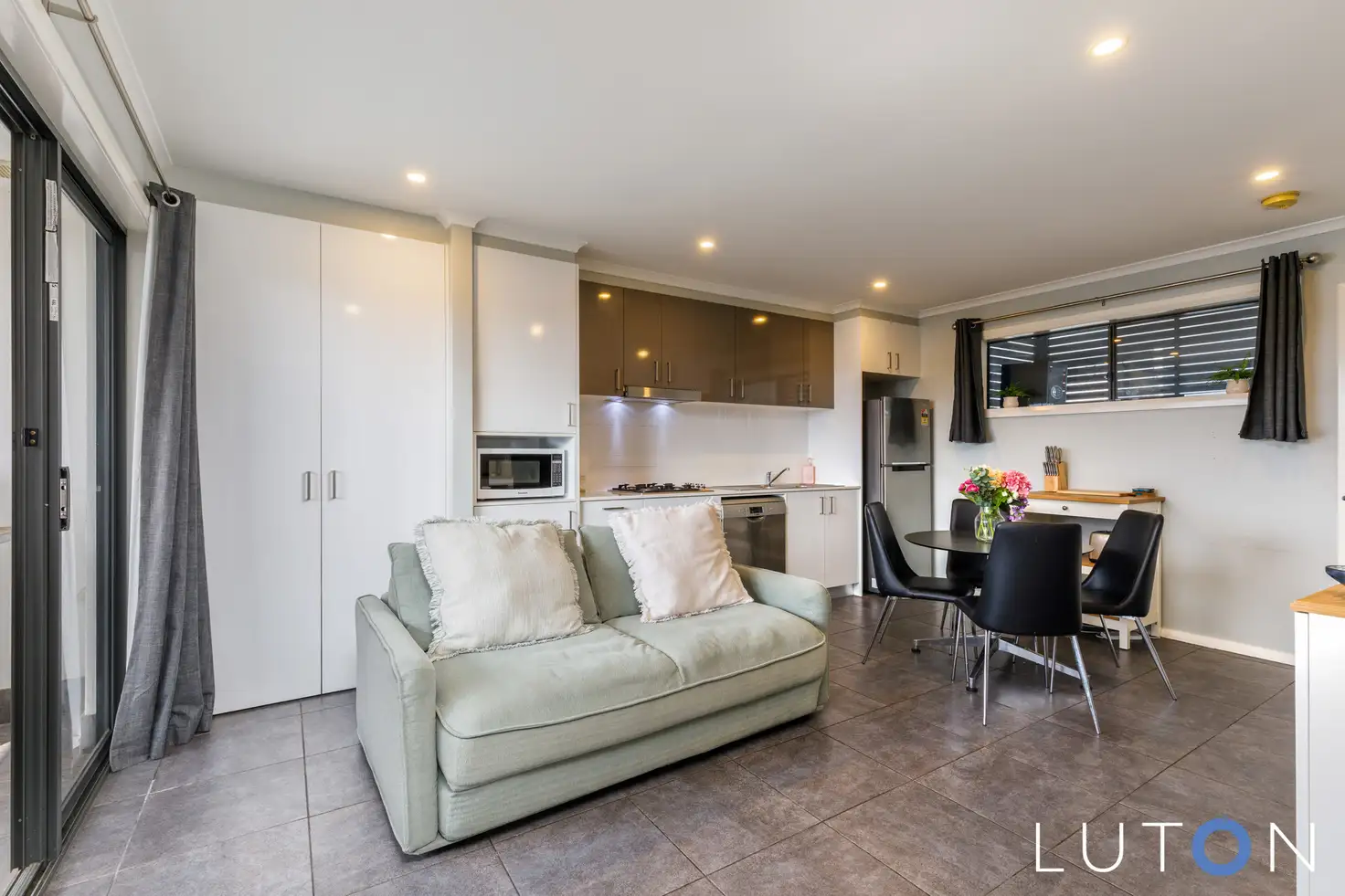 Main view of Homely apartment listing, 55/60 John Gorton Drive, Coombs ACT 2611