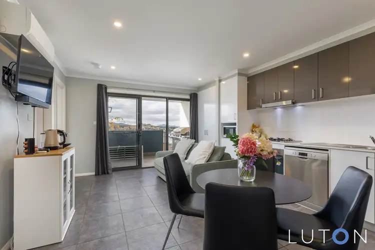 Third view of Homely apartment listing, 55/60 John Gorton Drive, Coombs ACT 2611