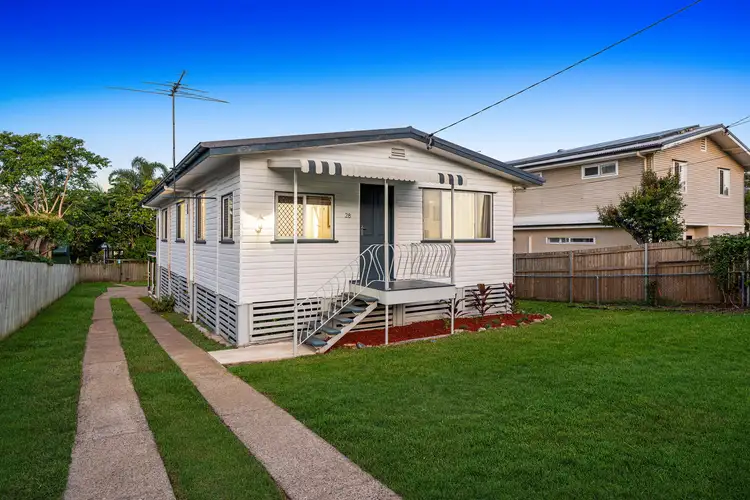 28 Rickston Street, Manly West QLD 4179