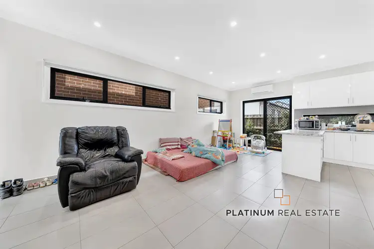 Third view of Homely townhouse listing, 2/19 Wattle Drive, Doveton VIC 3177