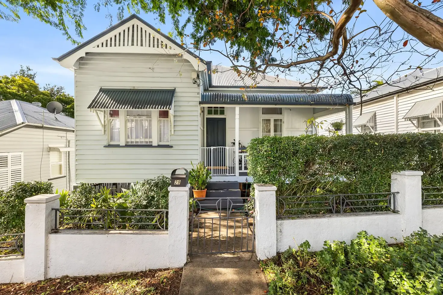 Main view of Homely house listing, 29 Markwell Street, Auchenflower QLD 4066