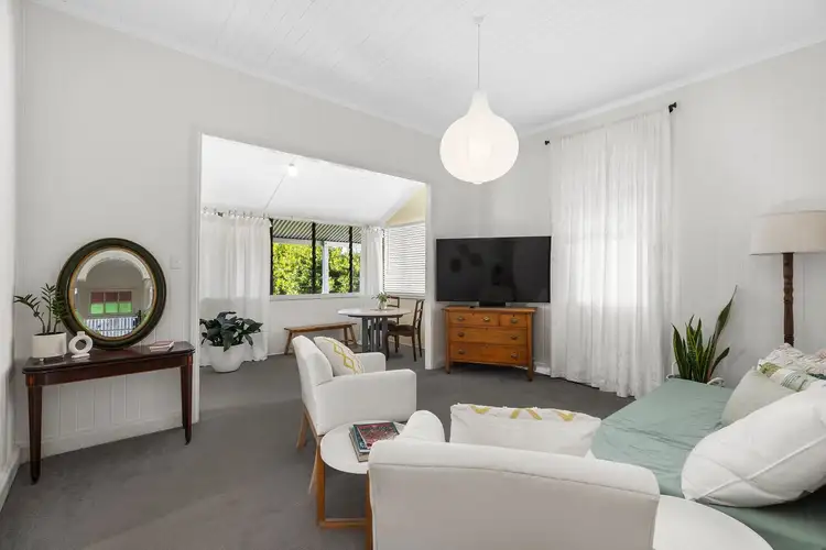 Second view of Homely house listing, 29 Markwell Street, Auchenflower QLD 4066